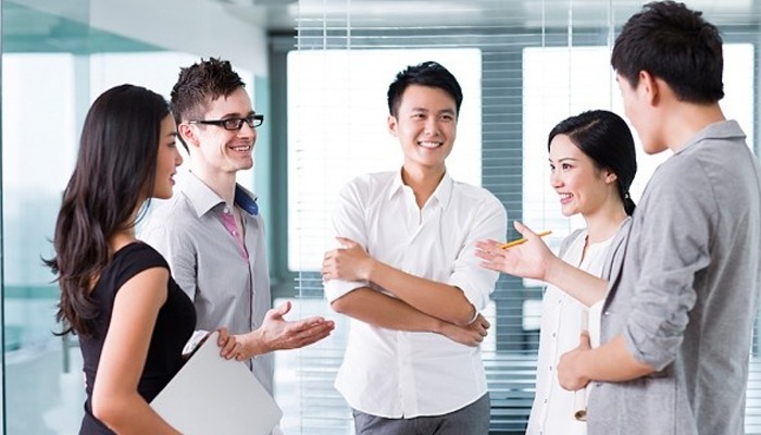 Kỹ năng giao tiếp trong công sở